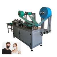 Solid mask machine manufacturer of non woven face